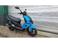 Peugeot speedfight 25 km snorscooter 4takt - afbeelding 6 van  7