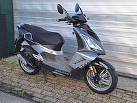 Peugeot speedfight 3 25km snorscooter 2takt - afbeelding 5 van  6