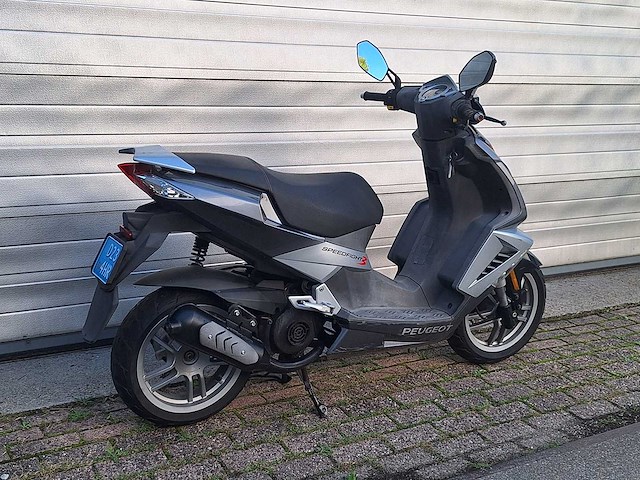 Peugeot speedfight 3 25km snorscooter 2takt - afbeelding 6 van  6