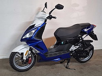 Peugeot speedfight 3 25km snorscooter 4-takt - afbeelding 2 van  7