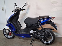 Peugeot speedfight 3 25km snorscooter 4-takt - afbeelding 3 van  7