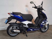Peugeot speedfight 3 25km snorscooter 4-takt - afbeelding 7 van  7
