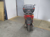 Peugeot speedfight i liquid cooled - bromscooter - 2 takt oldtimer - scooter - afbeelding 2 van  2