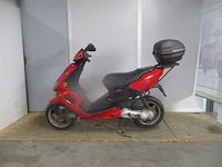 Peugeot speedfight i liquid cooled - bromscooter - 2 takt oldtimer - scooter - afbeelding 1 van  11