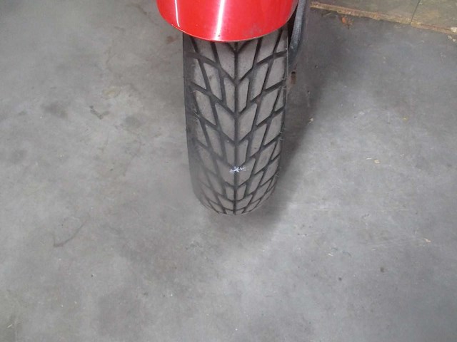 Peugeot speedfight i liquid cooled - bromscooter - 2 takt oldtimer - scooter - afbeelding 6 van  11