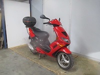 Peugeot speedfight i liquid cooled - bromscooter - 2 takt oldtimer - scooter - afbeelding 7 van  11
