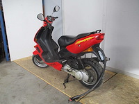 Peugeot speedfight lc - bromscooter - 2 takt - scooter - afbeelding 3 van  12