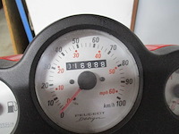 Peugeot speedfight lc - bromscooter - 2 takt - scooter - afbeelding 4 van  12