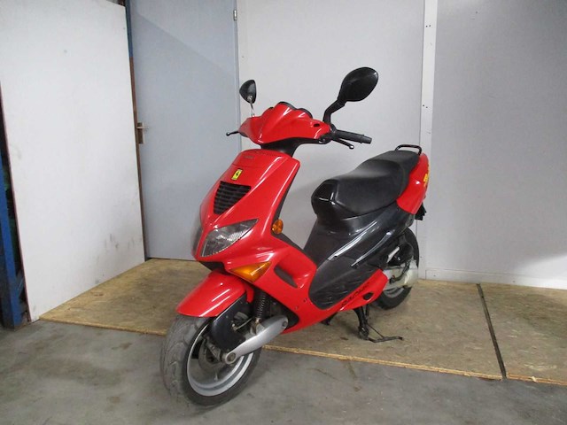 Peugeot speedfight lc - bromscooter - 2 takt - scooter - afbeelding 5 van  12