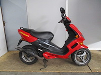 Peugeot speedfight lc - bromscooter - 2 takt - scooter - afbeelding 9 van  12