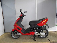 Peugeot speedfight lc - bromscooter - 2 takt - scooter - afbeelding 1 van  12