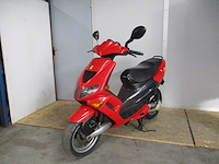 Peugeot speedfight lc - bromscooter - 2 takt - scooter - afbeelding 5 van  12