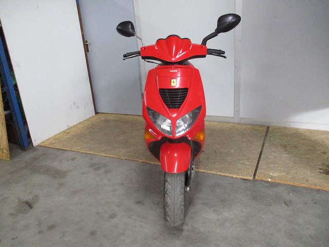 Peugeot speedfight lc - bromscooter - 2 takt - scooter - afbeelding 6 van  12