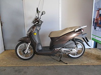 Peugeot tweet - snorscooter - scooter