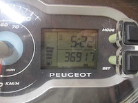 Peugeot tweet 125 - motorscooter - 4 t - motorcycle - afbeelding 3 van  11