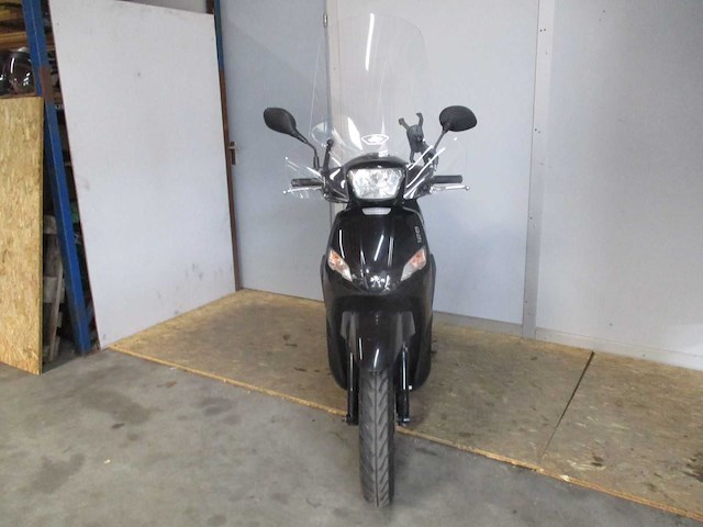 Peugeot tweet 125 - motorscooter - 4 t - motorcycle - afbeelding 5 van  11