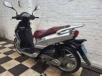 Peugeot tweet 25 km snorscooter 4takt - afbeelding 3 van  7