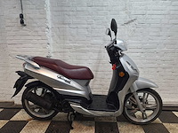 Peugeot tweet 25 km snorscooter 4takt - afbeelding 6 van  7