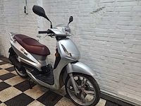 Peugeot tweet 25 km snorscooter 4takt - afbeelding 7 van  7