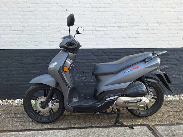 Peugeot tweet rs 45km 4t bromscooter - afbeelding 1 van  7