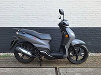 Peugeot tweet rs 45km 4t bromscooter - afbeelding 6 van  7