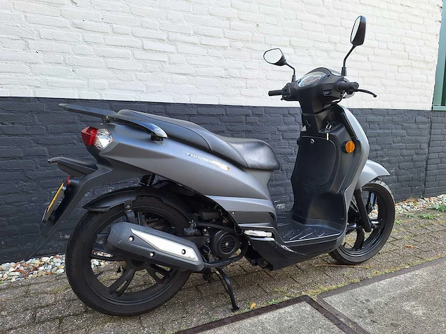Peugeot tweet rs 45km 4t bromscooter - afbeelding 4 van  7