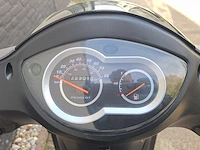 Peugeot tweet rs 45km 4t bromscooter - afbeelding 5 van  7