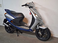 Peugeot vivacity 25 km snorscooter 2takt - afbeelding 7 van  7