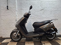 Peugeot vivacity 25 km snorscooter 4takt