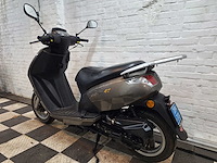 Peugeot vivacity 25 km snorscooter 4takt - afbeelding 5 van  7