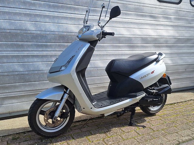 Peugeot vivacity 25 km snorscooter 4takt - afbeelding 2 van  7
