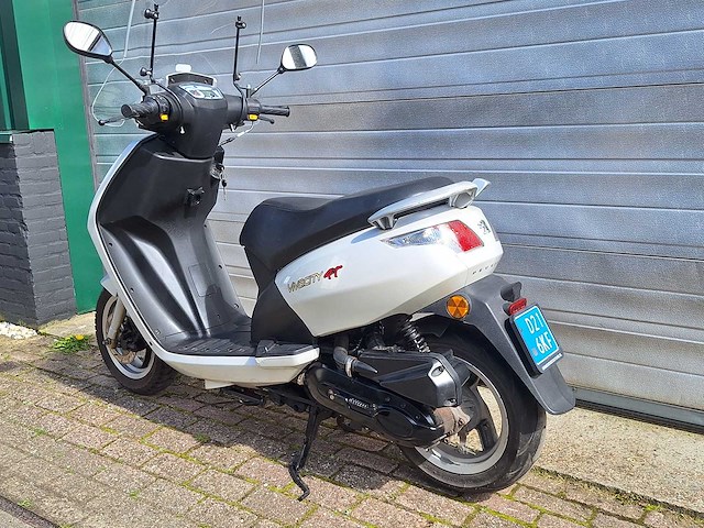 Peugeot vivacity 25 km snorscooter 4takt - afbeelding 3 van  7