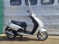 Peugeot vivacity 25 km snorscooter 4takt - afbeelding 6 van  7