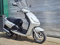 Peugeot vivacity 25 km snorscooter 4takt - afbeelding 7 van  7