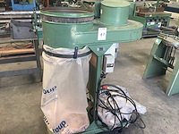 Peulen - filter afzuiginstallatie - afbeelding 1 van  4