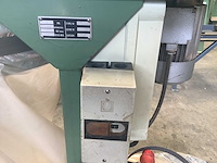 Peulen - filter afzuiginstallatie - afbeelding 3 van  4