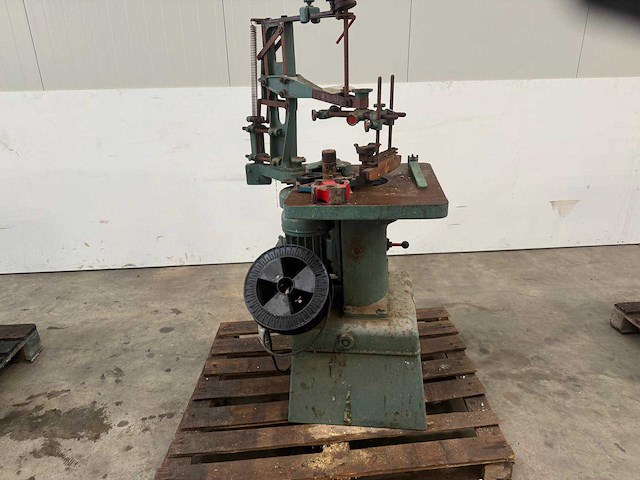 Peulen / stefani vandiktebank - afbeelding 1 van  8