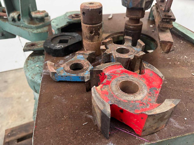 Peulen / stefani vandiktebank - afbeelding 6 van  8