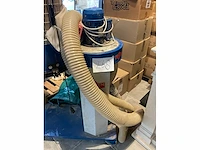 Peulen werkplaats afzuiginstallatie - afbeelding 4 van  8