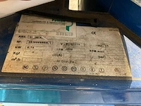 Peulen werkplaats afzuiginstallatie - afbeelding 8 van  8