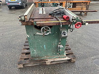 Peulen zaagbank - afbeelding 2 van  7