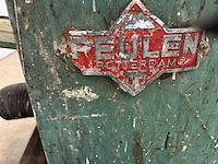 Peulen zaagbank - afbeelding 4 van  7