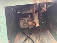 Peulen zaagbank - afbeelding 6 van  7