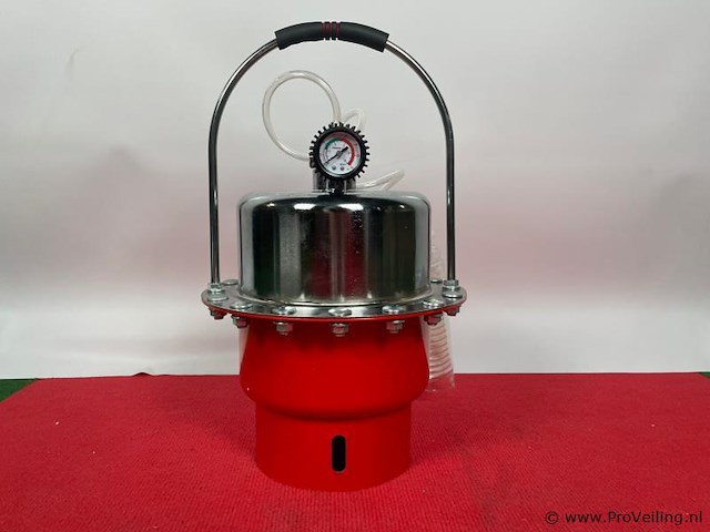 Peumatische drukontluchter set - afbeelding 5 van  5