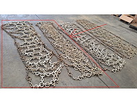 Pewag forstgrip (16 mm) 800-26.5 wielketting set