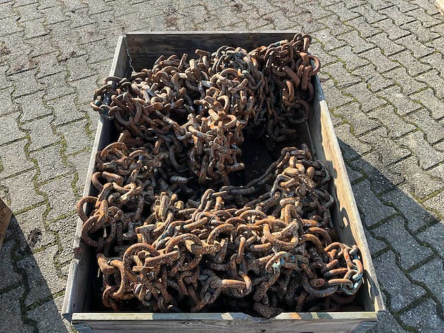 Pewag forstgrip (16 mm) 800-26.5 wielketting set - afbeelding 2 van  4