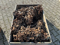 Pewag forstgrip (16 mm) 800-26.5 wielketting set - afbeelding 2 van  4