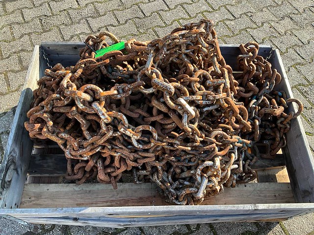 Pewag forstgrip (16 mm) 800-26.5 wielketting set - afbeelding 2 van  7