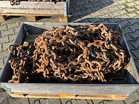 Pewag forstgrip (16 mm) 800-26.5 wielketting set - afbeelding 3 van  7