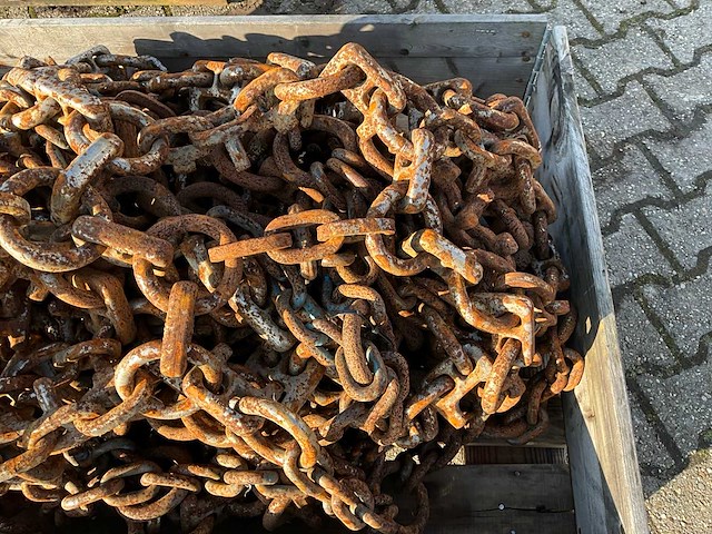 Pewag forstgrip (16 mm) 800-26.5 wielketting set - afbeelding 4 van  7